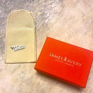 Retired James Avery charm